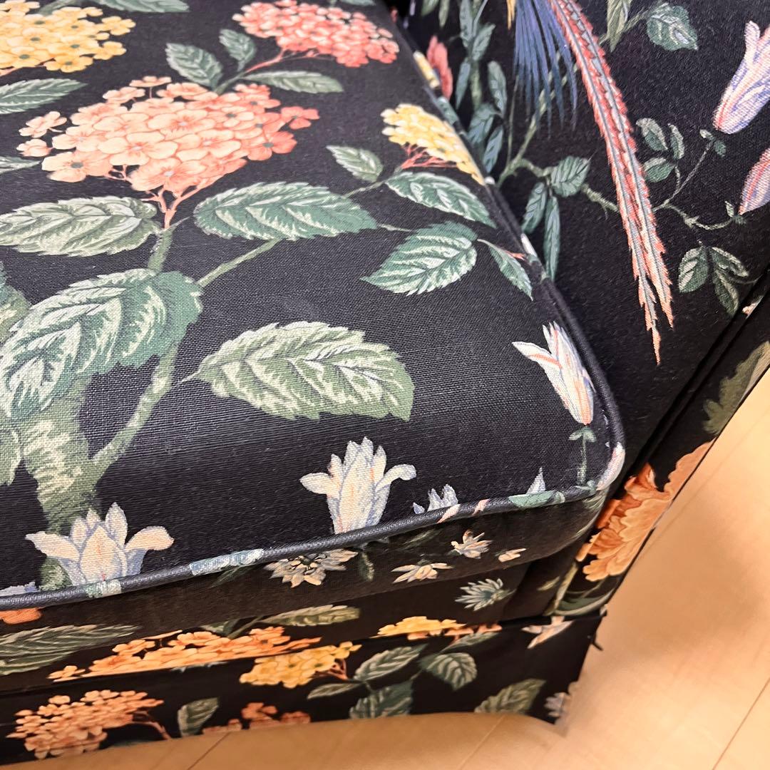 ■CONDE HOUSE/カンディハウス　hook ソファ　アンティーク