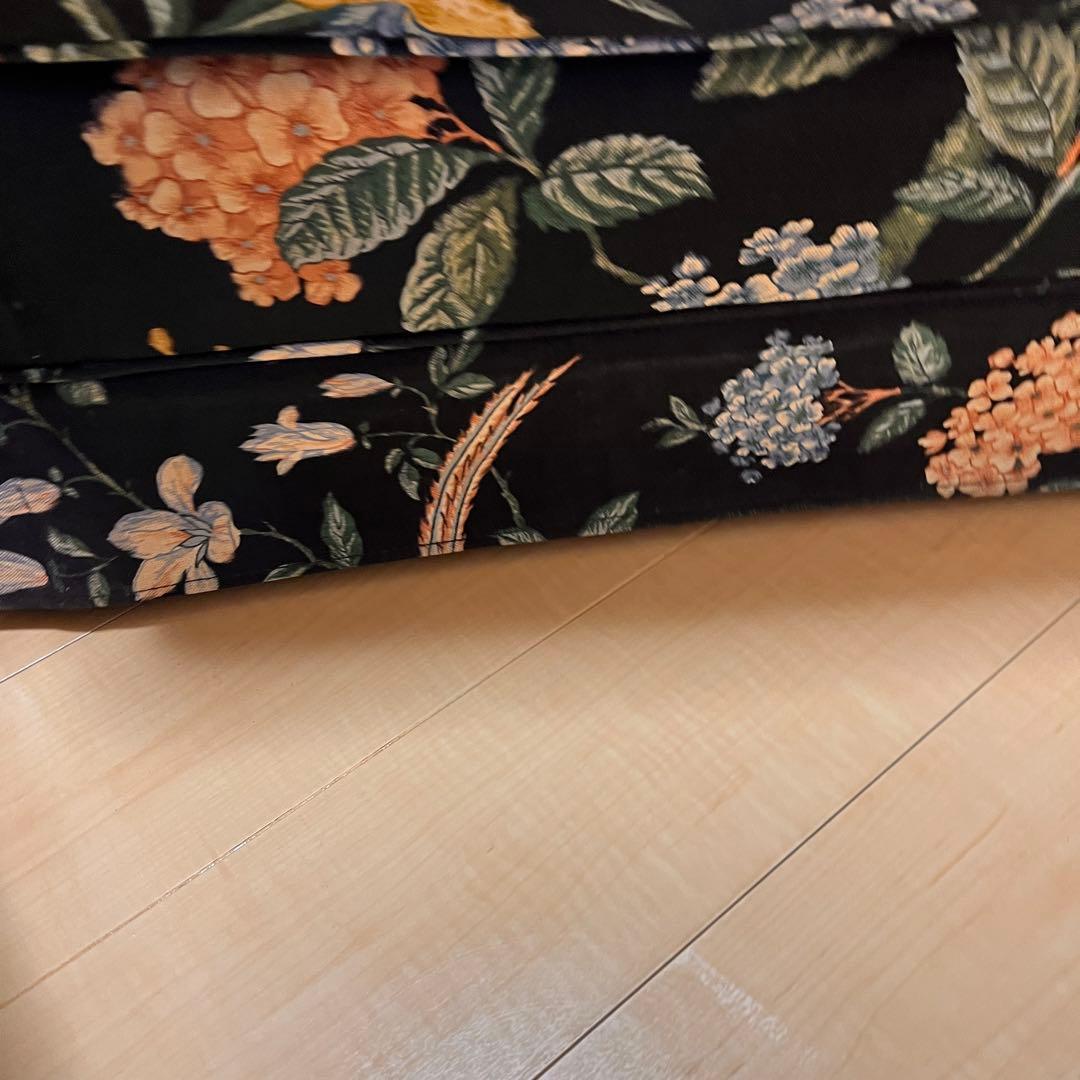 ■CONDE HOUSE/カンディハウス　hook ソファ　アンティーク