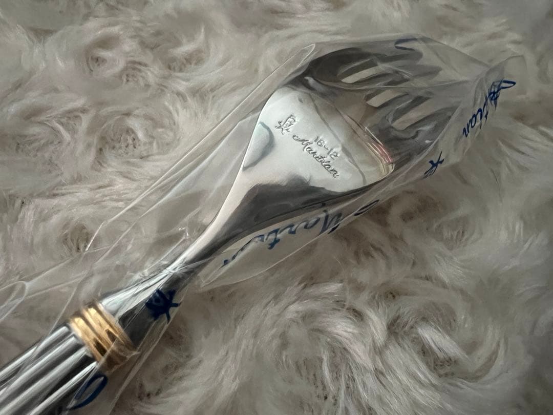 マーシャン　カトラリーセット　パトラ　ディナーセット〈54本セット〉フルセット