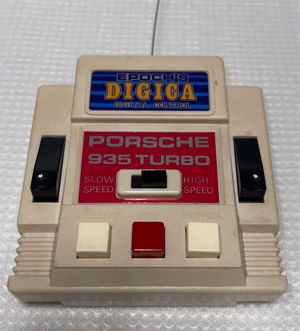 昭和レトロ ラジコン ポルシェ935ターボ - メルカリ