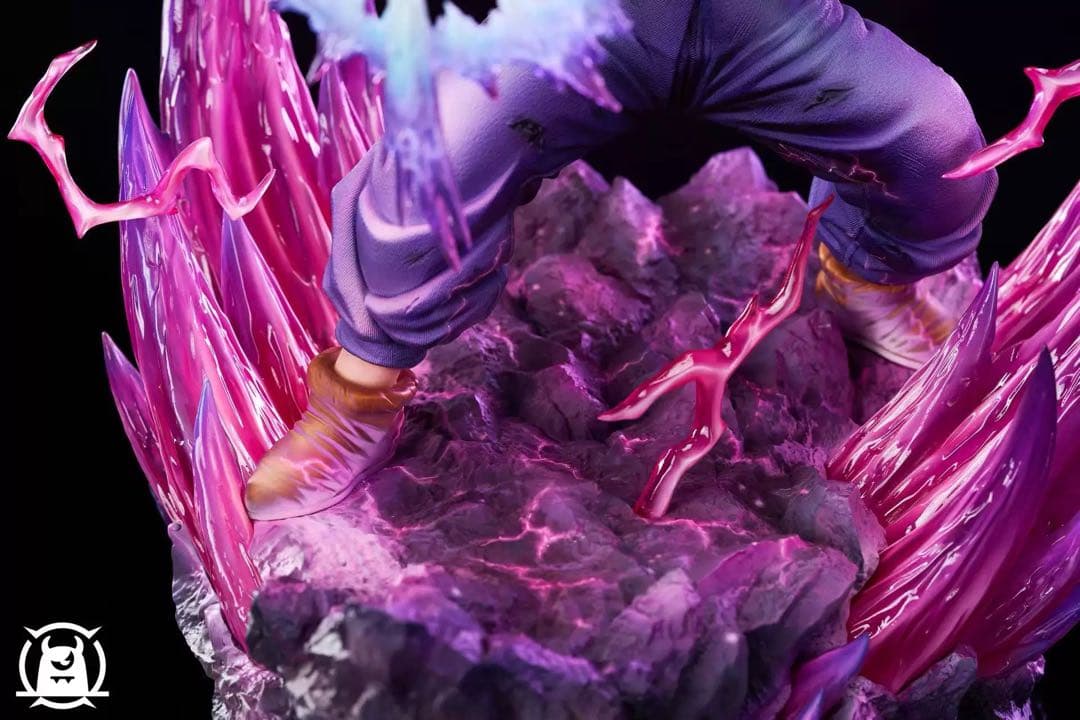 孫悟飯　ビースト　フィギュア　ドラゴンボール　ガレージキット