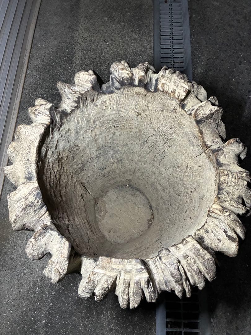 オ*ム様 一点物！木製のオブジェ 発送可！