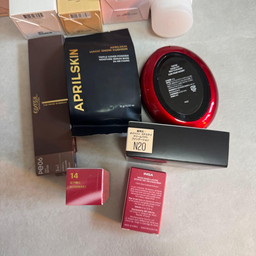 コスメまとめ売り箱入り①\"