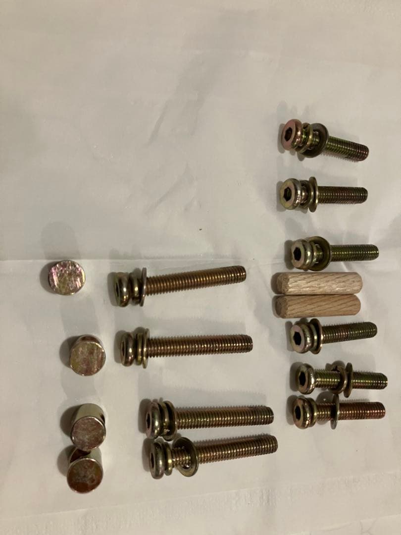 無印良品　木製Aフレーム衣類ラック(旧型・タモ材)