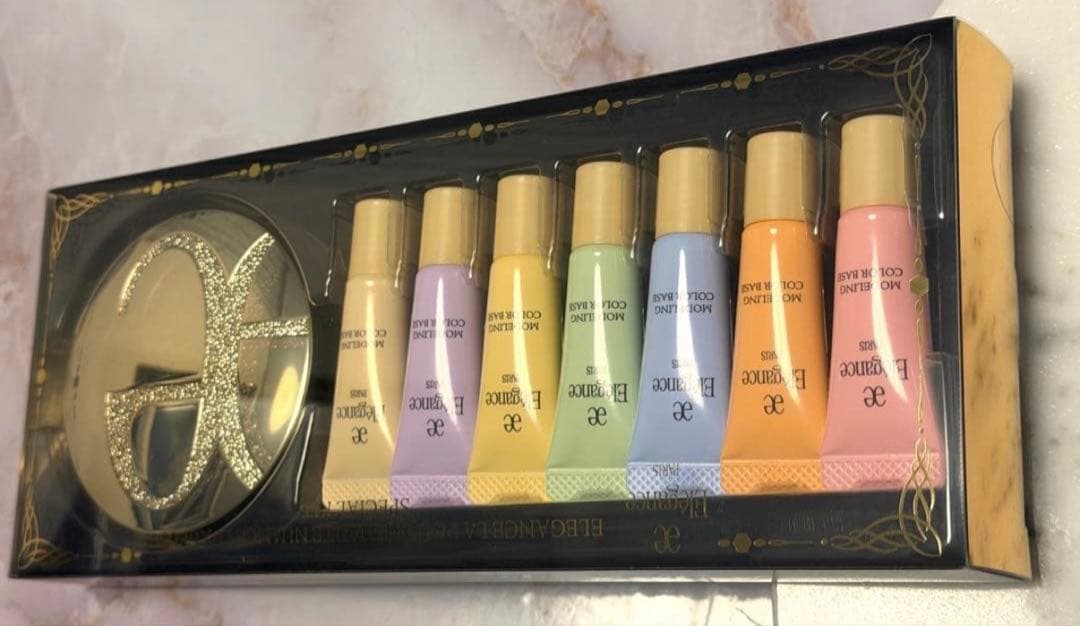 エレガンス　ラプードル　オートニュアンス　リクスィーズスペシャルキットⅧ 新品