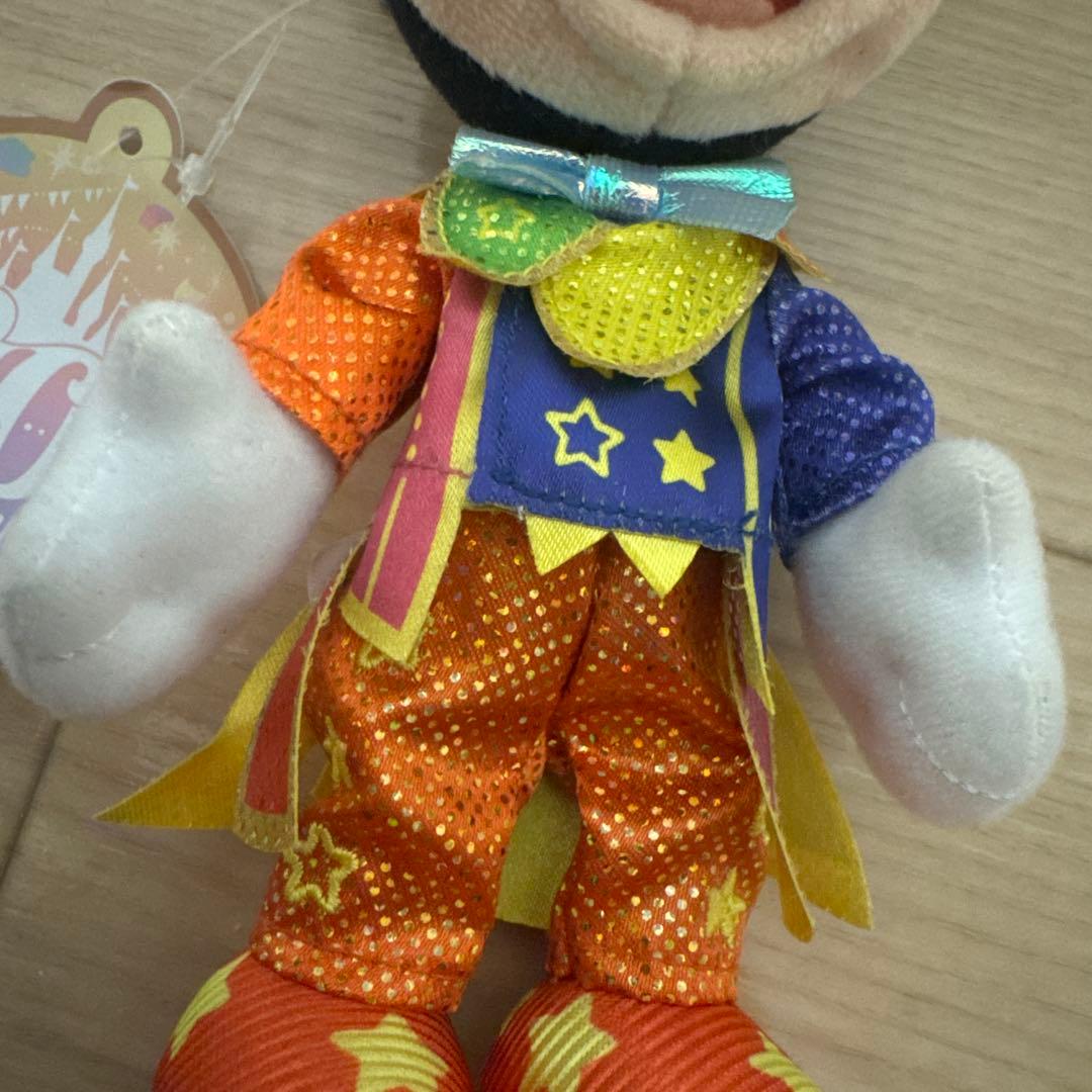 ディズニーリゾート ハモカラ ミッキー ぬいば - メルカリ