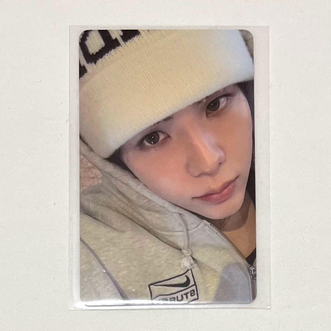 RIIZE ショウタロウ 東京ドーム All of You ラキドロ トレカ - メルカリ