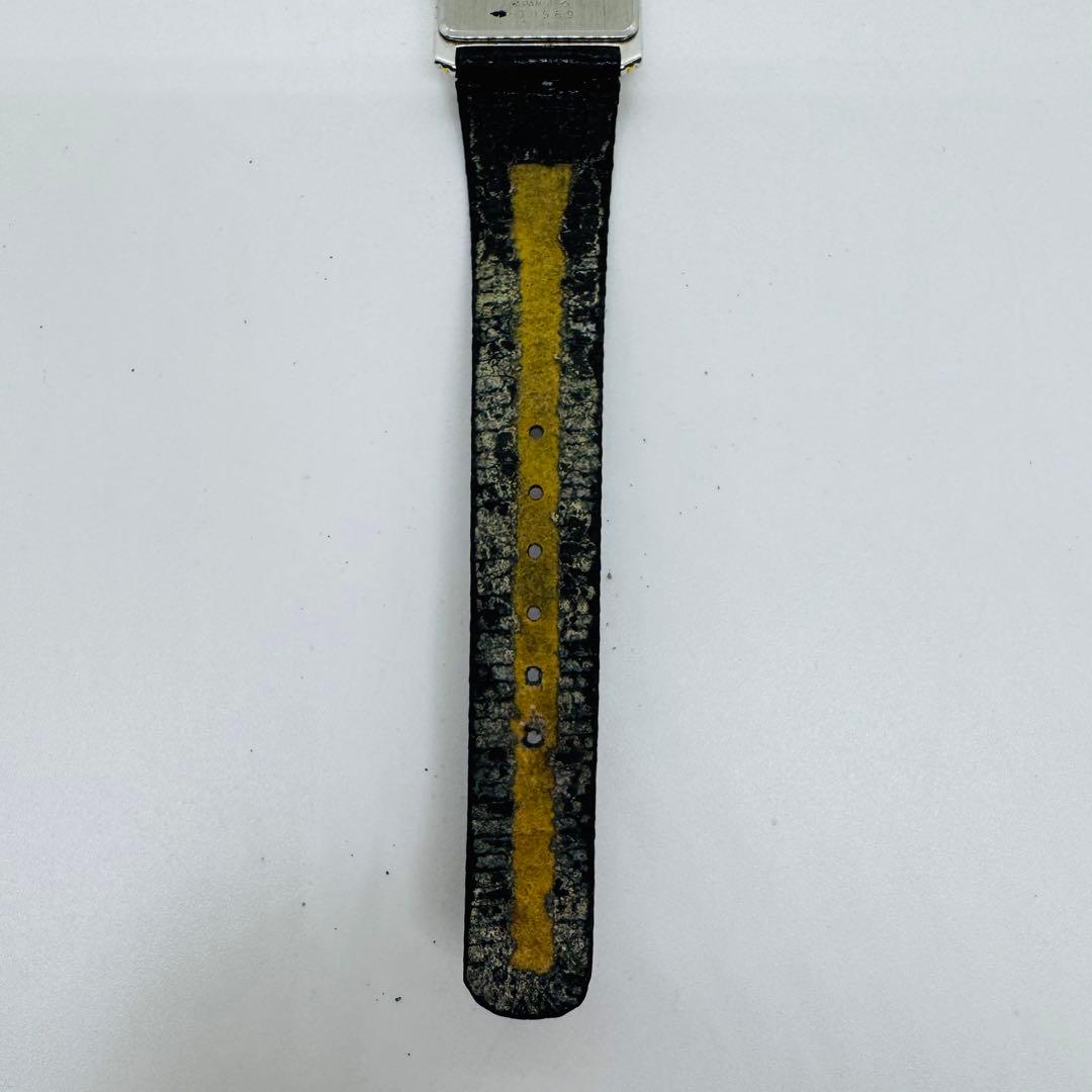 ✨SEIKO✨セイコー✨ドルチェ✨ホワイト文字盤✨6430-5110✨腕時計✨