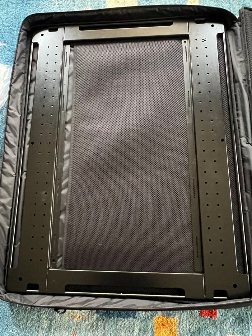 ヘリノックス タクティカルテーブル L用IGTテーブルト