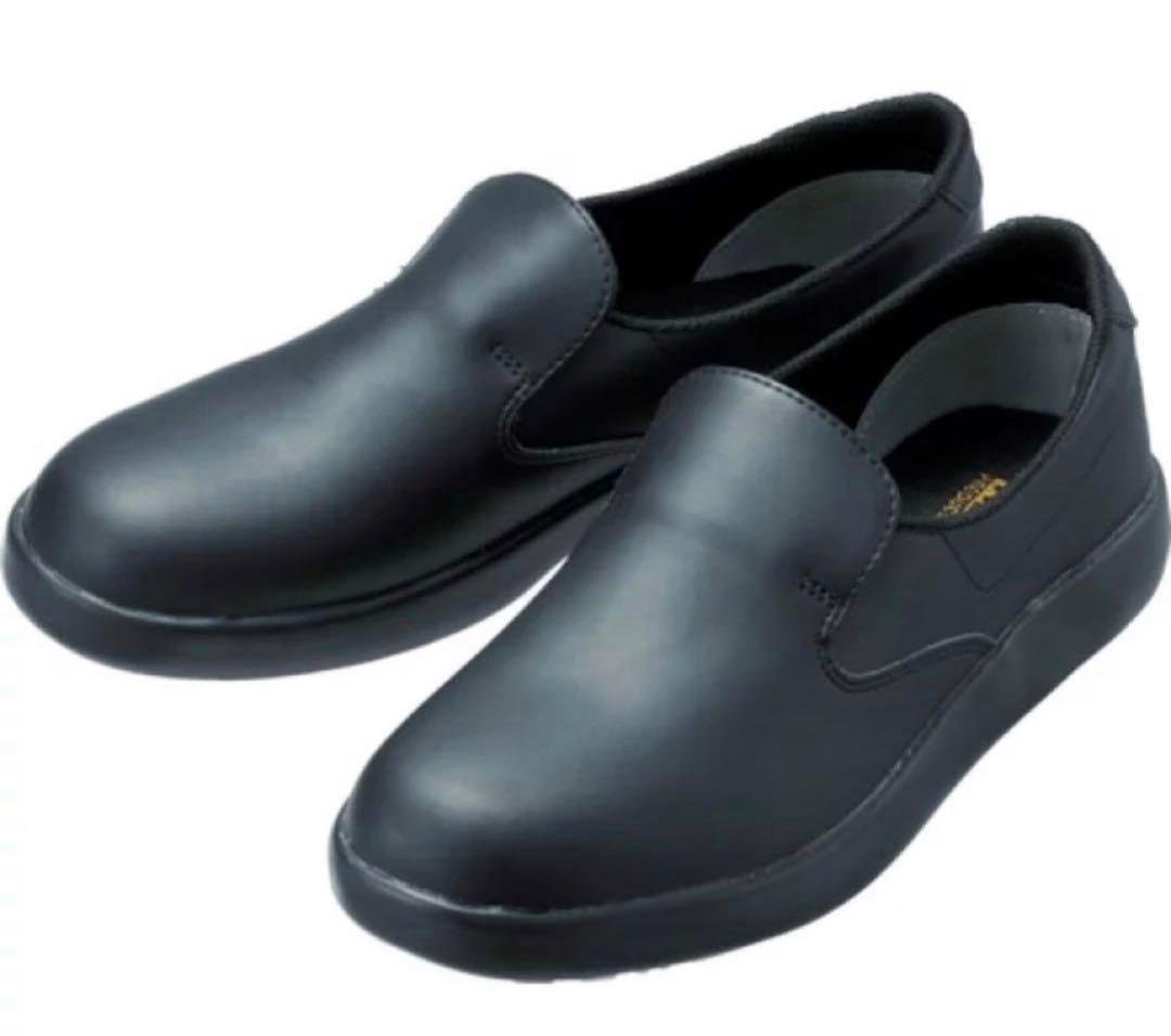 MIDORI ブラック 26.0 EEE 安全靴 - メルカリ