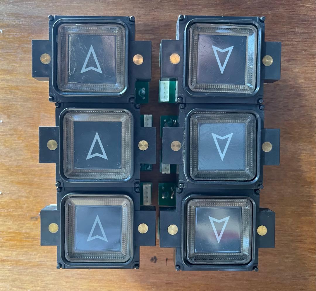 エレベーターボタン（OTIS） - メルカリ