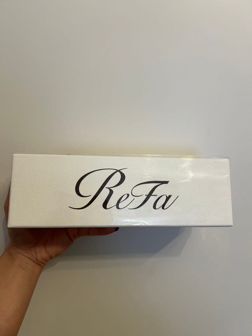 ReFa ION CARE BRUSH PREMIUM（ホワイト）