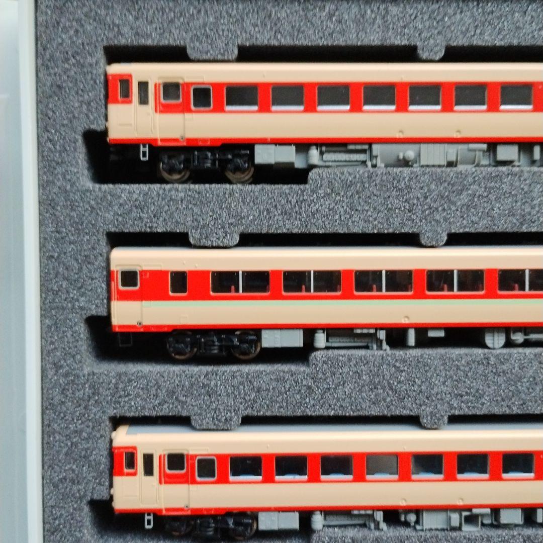 TOMIX 92069 J.N.R. DCシリーズ KH57 4両セット　碓氷峠