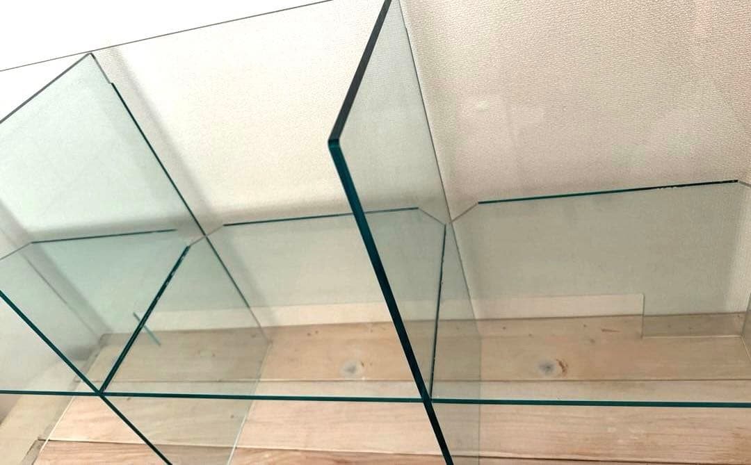 ディスプレイアクリル棚ラックシェルフ