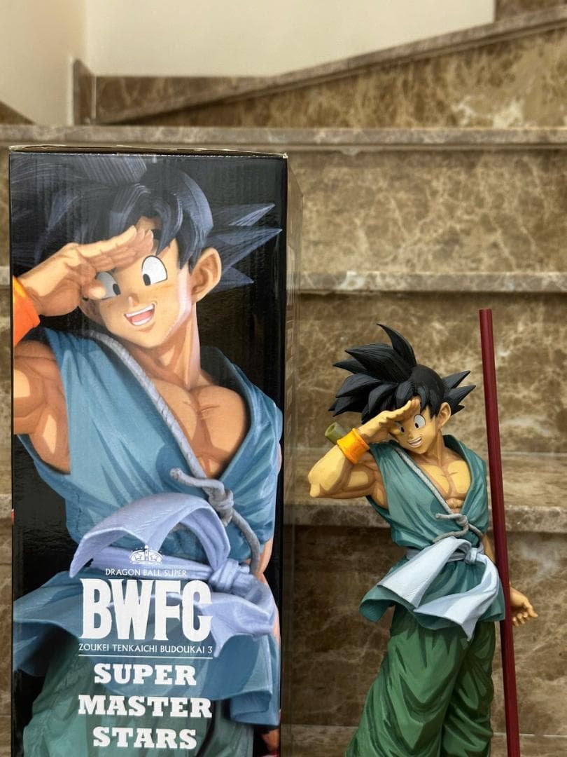 SMSP 04 BWFCバイバイ 10周年記念 2D彩色 マンガディメンション