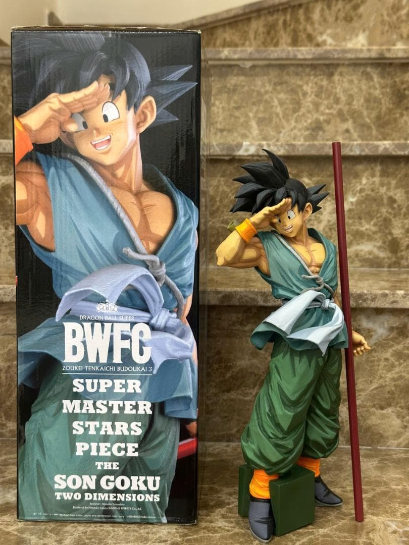 SMSP 04 BWFCバイバイ 10周年記念 2D彩色 マンガディメンション