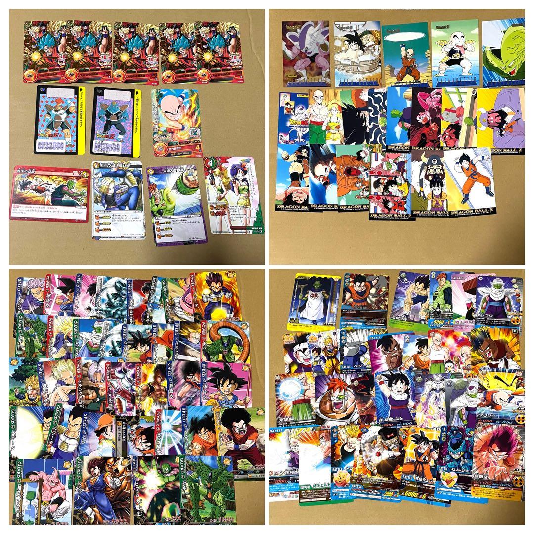 ドラゴンボール カード まとめ売り - メルカリ