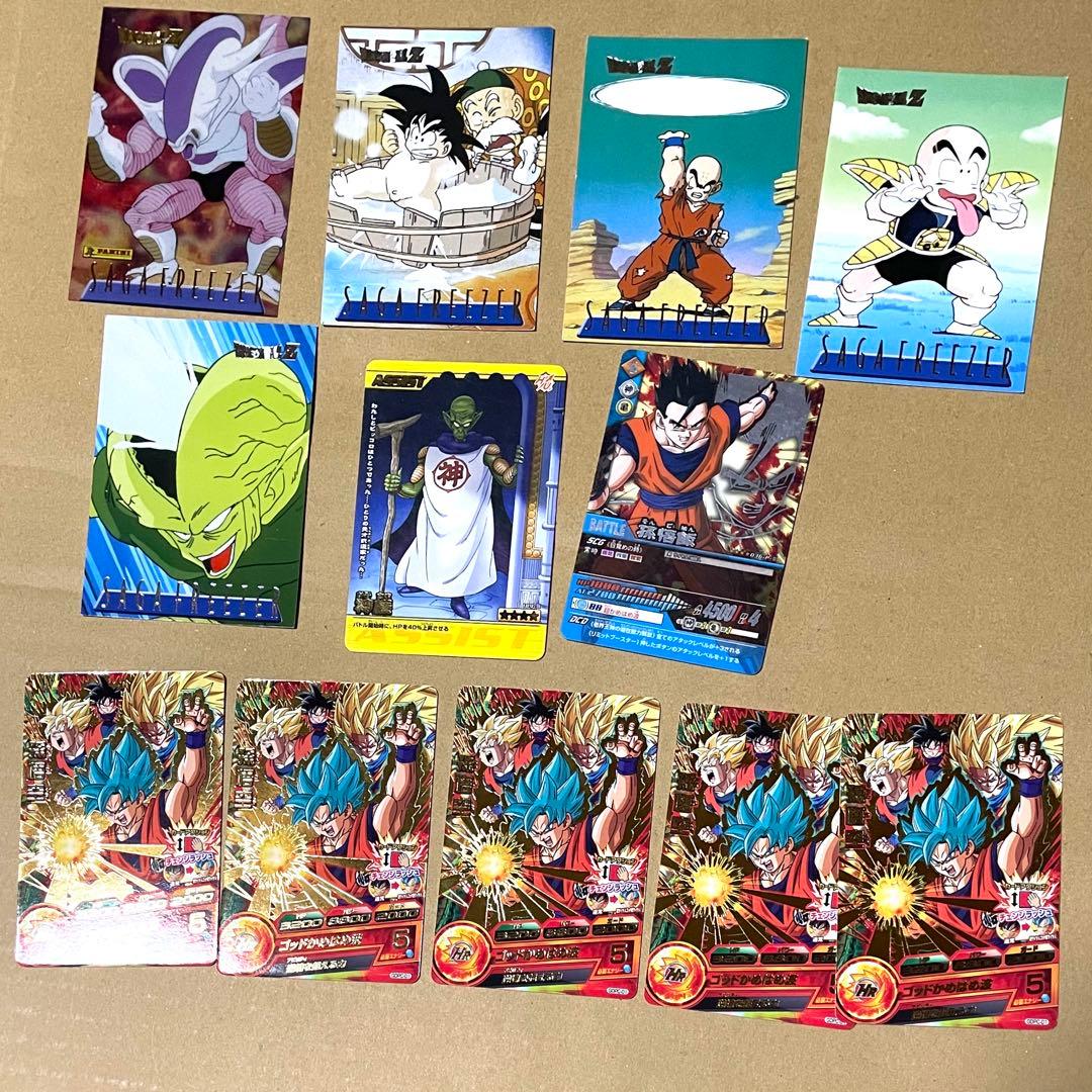 ドラゴンボール カード まとめ売り - メルカリ