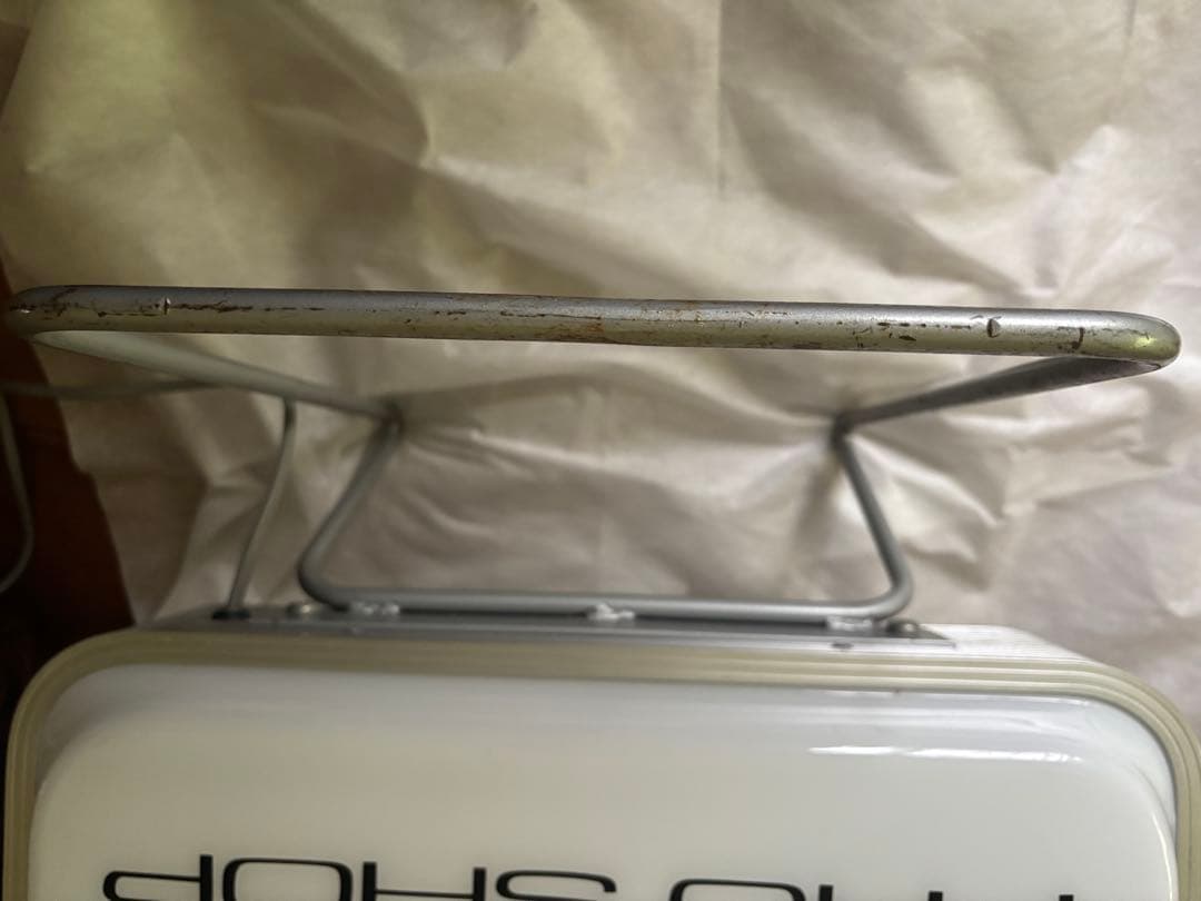 PUMA 両面プーマストアーディスプレイ