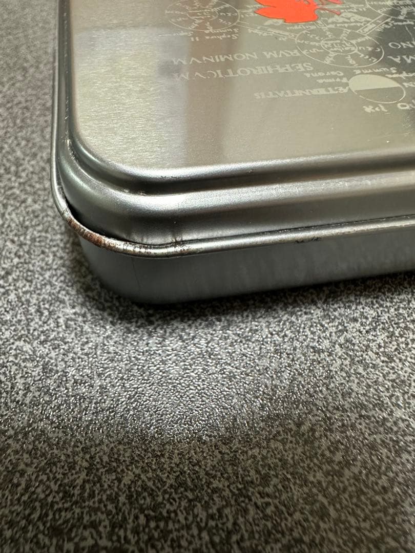 エヴァンゲリオン 限定ジッポライター