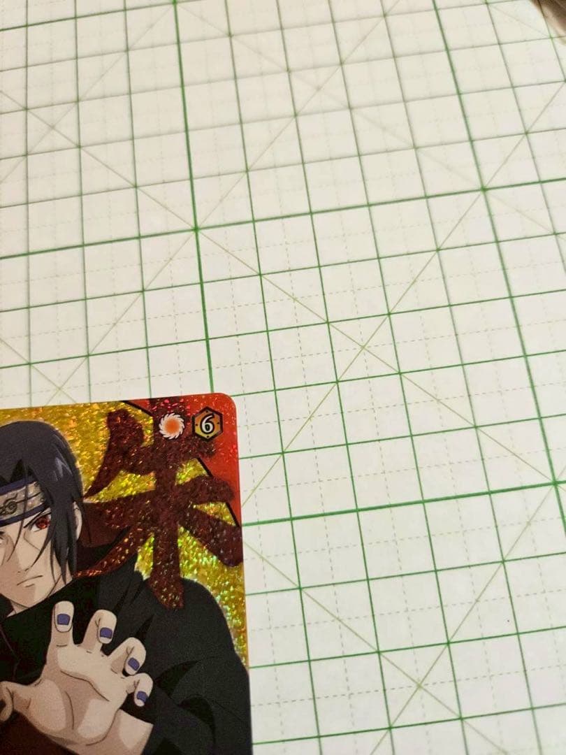 ナルト 暁 干柿鬼鮫 うちはイタチ 2枚セット ナルティメット