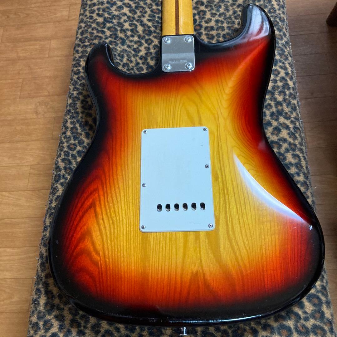 ヤマハSR500S、ストラトキャスターモデル80年代 - メルカリ