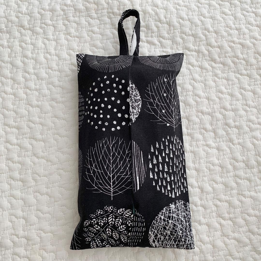 ソフトパック用ティッシュカバー*handmade*