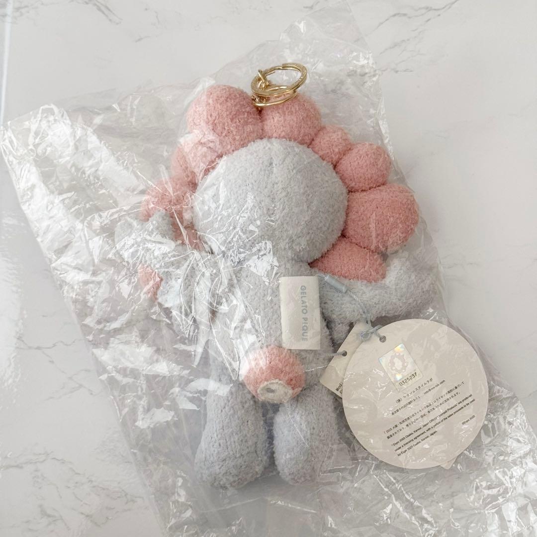 エアリーモコ ミャクミャクチャーム 大阪万博 ジェラートピケ