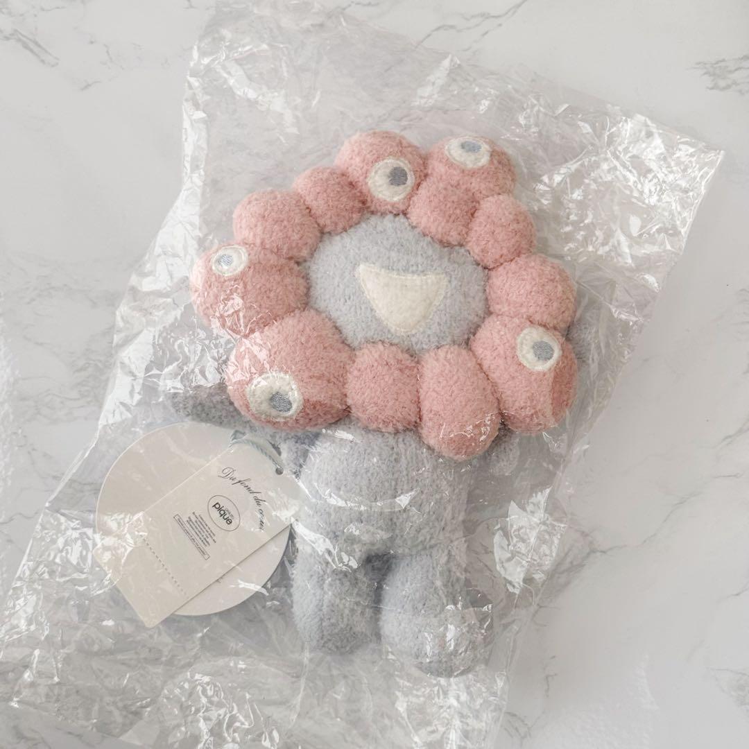 エアリーモコ ミャクミャクチャーム 大阪万博 ジェラートピケ