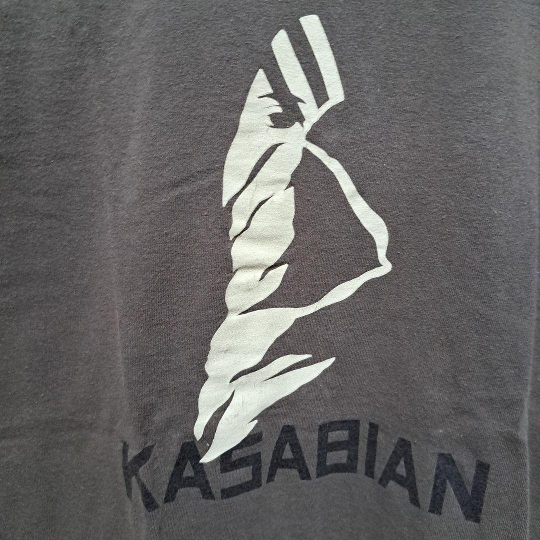 KASABIAN カサビアンツアーTシャツ - メルカリ