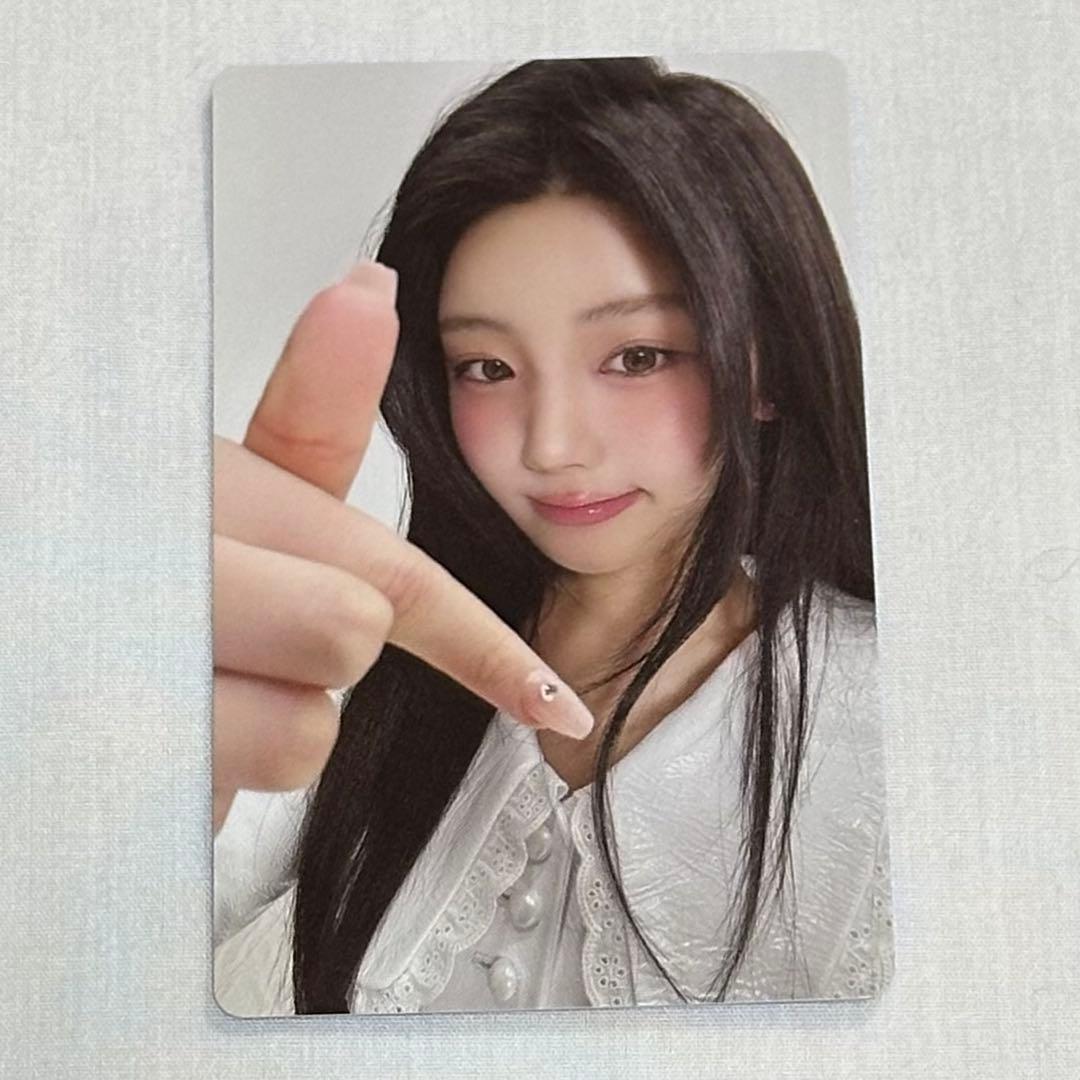 ILLIT SUPER REAL ME weverseトレカ ウォンヒ - メルカリ