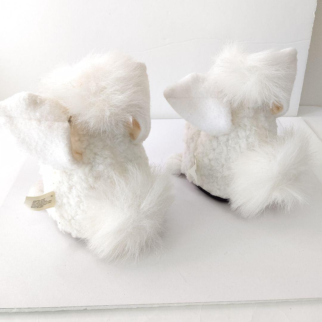 にこ様 ゼブラ柄 タカラトミー ファービー 英語版 1998年 希少 レア