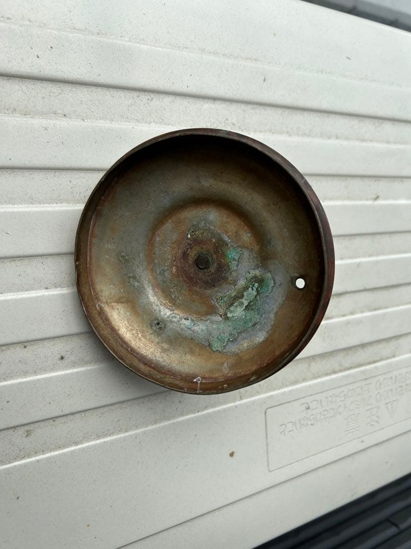 ヴィンテージ 銅製やかん 2個セット