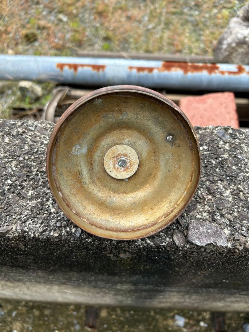 ヴィンテージ 銅製やかん 2個セット