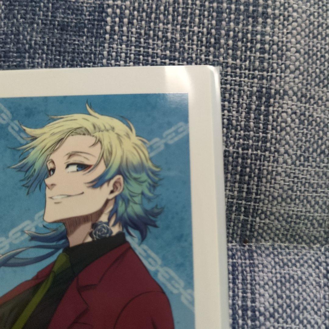 ブルーロック ブルーロック展 ぱしゃこれ ミヒャエル・カイザー - メルカリ