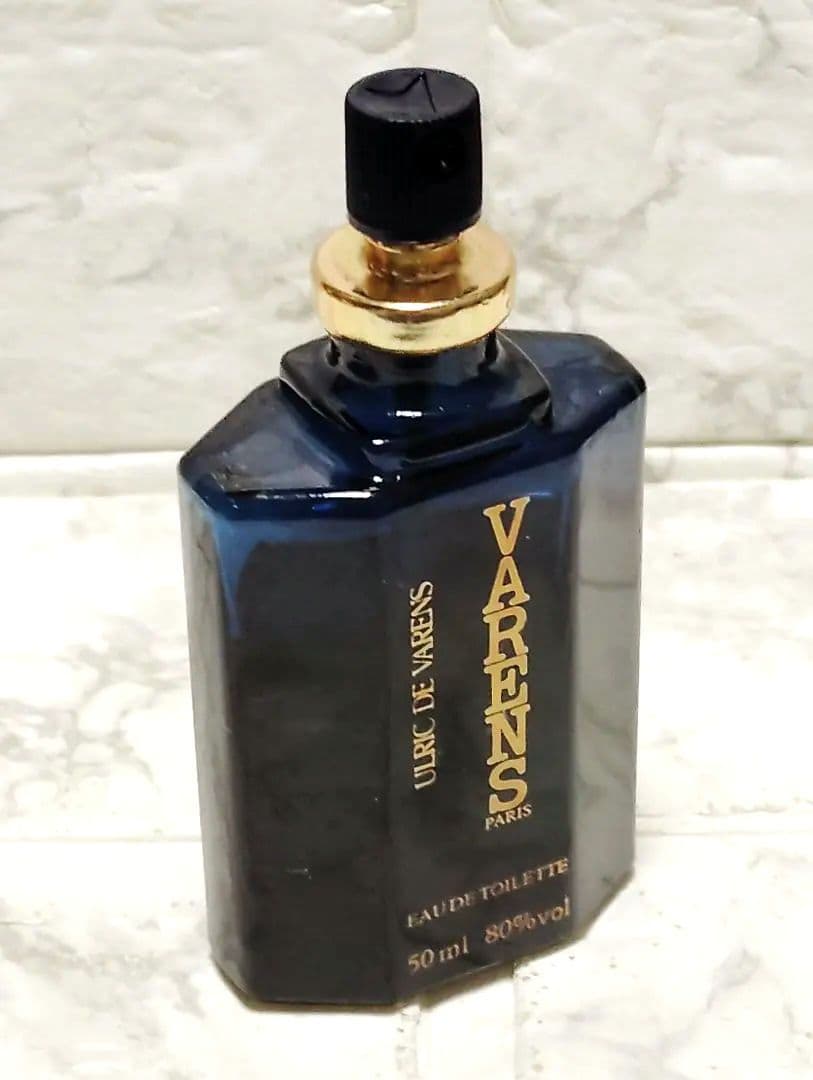 香水　レア　希少　Ulric　ウルリック　デ　ヴァレンス　フォーメン　50ml