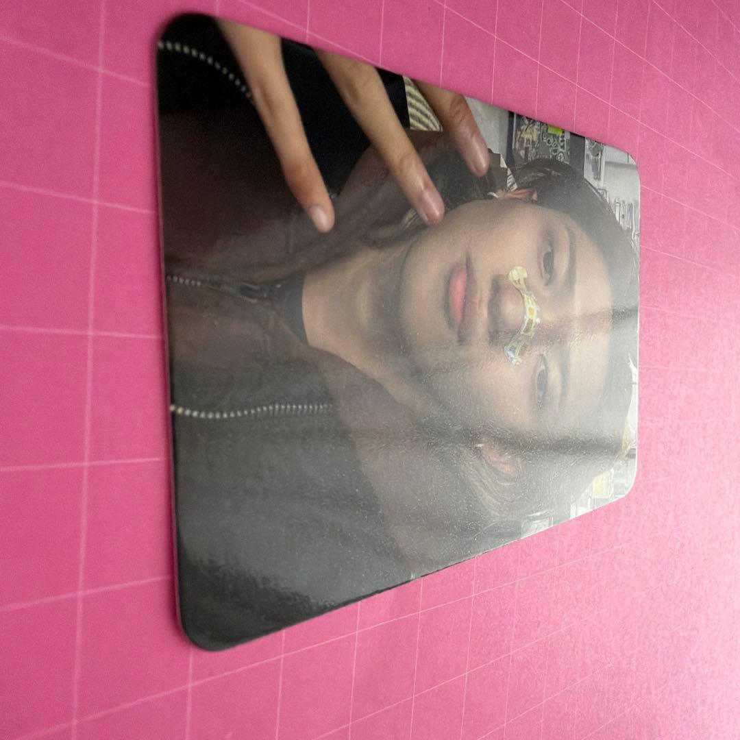 LNGSHOT ロングショット ウジン WOOJIN Hello82 トレカ - メルカリ