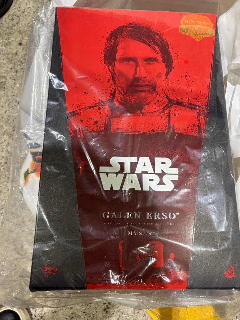 Hottoys Galen Ersom 日本限定 マッツ ゲイレン　アーソ