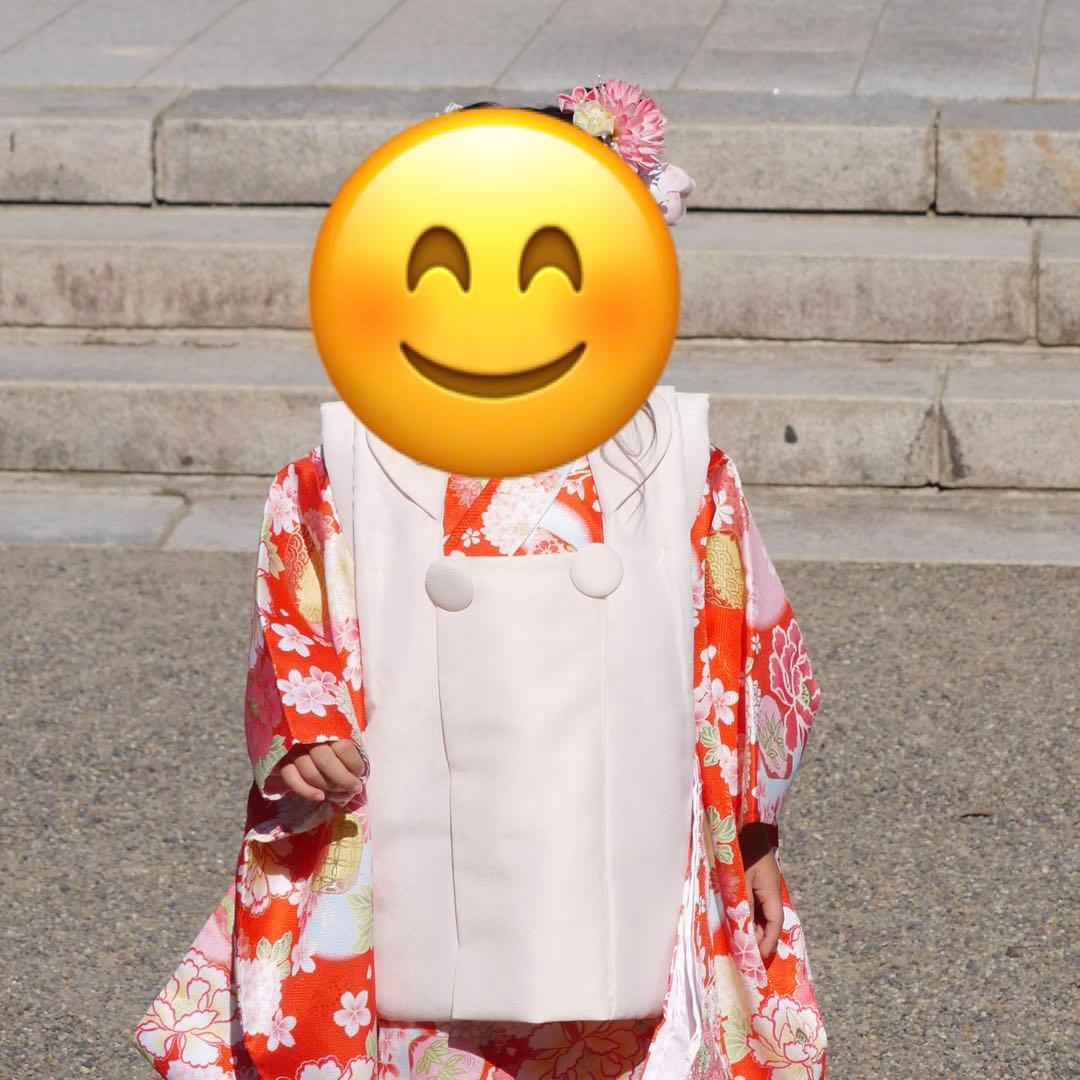 【美品】七五三 着物 9点フルセット 3歳 女の子