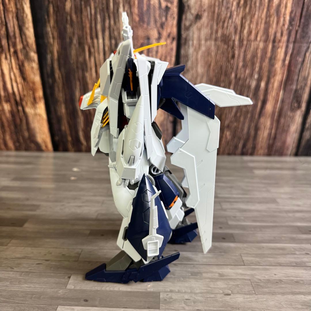 HGUC クスィー ガンダムフィギュア 組み立て済 閃光のハサウェイ汎用