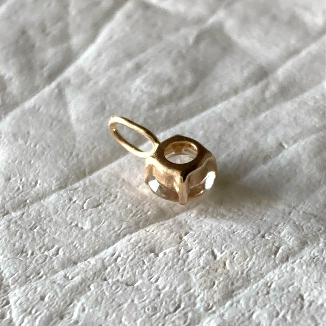 ポルサイト（ポルーサイト・ポルックス石）10金ペンダントトップ