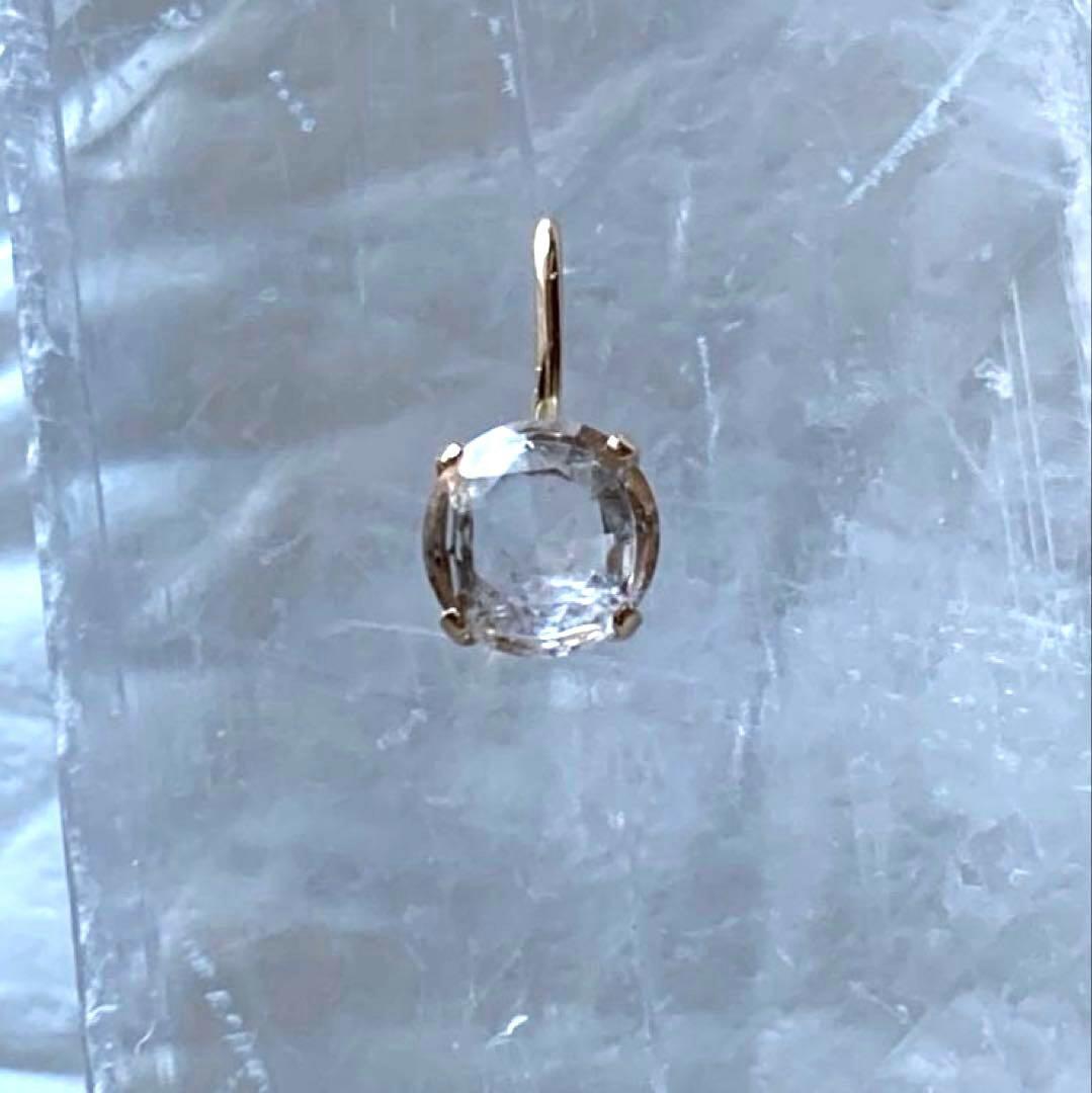 ポルサイト（ポルーサイト・ポルックス石）10金ペンダントトップ