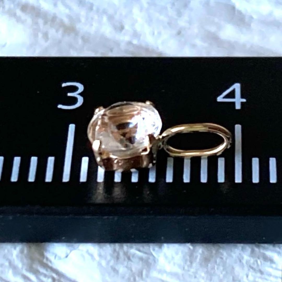 ポルサイト（ポルーサイト・ポルックス石）10金ペンダントトップ