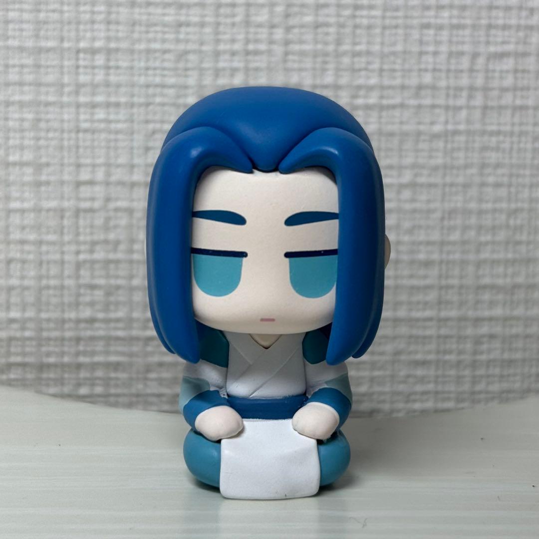 羅小黒戦記 無限 ムゲン 日常シリーズ ミニフィギュア シークレット