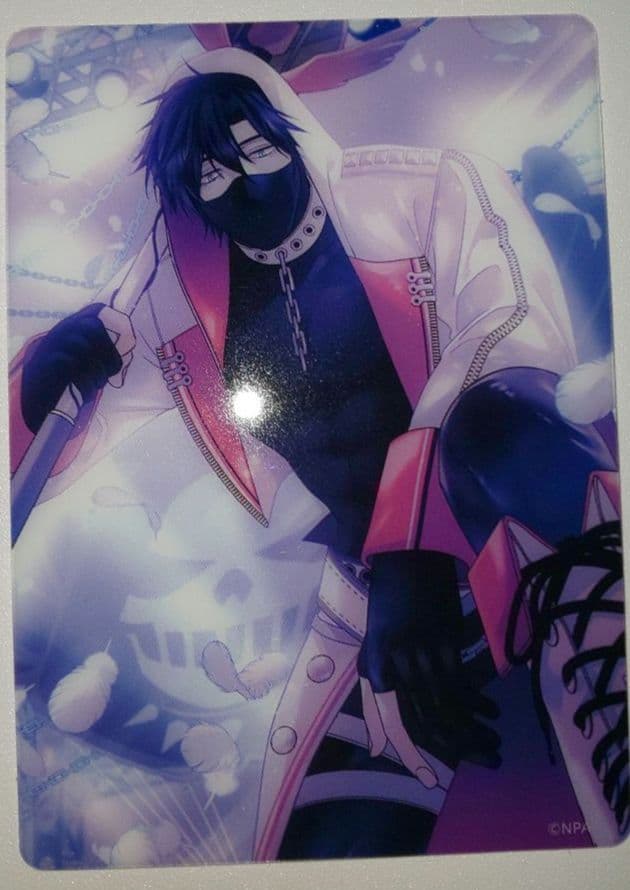 コンパス ライアリ 【自称・SSRの死神】13 †サーティーン† 4枚セット