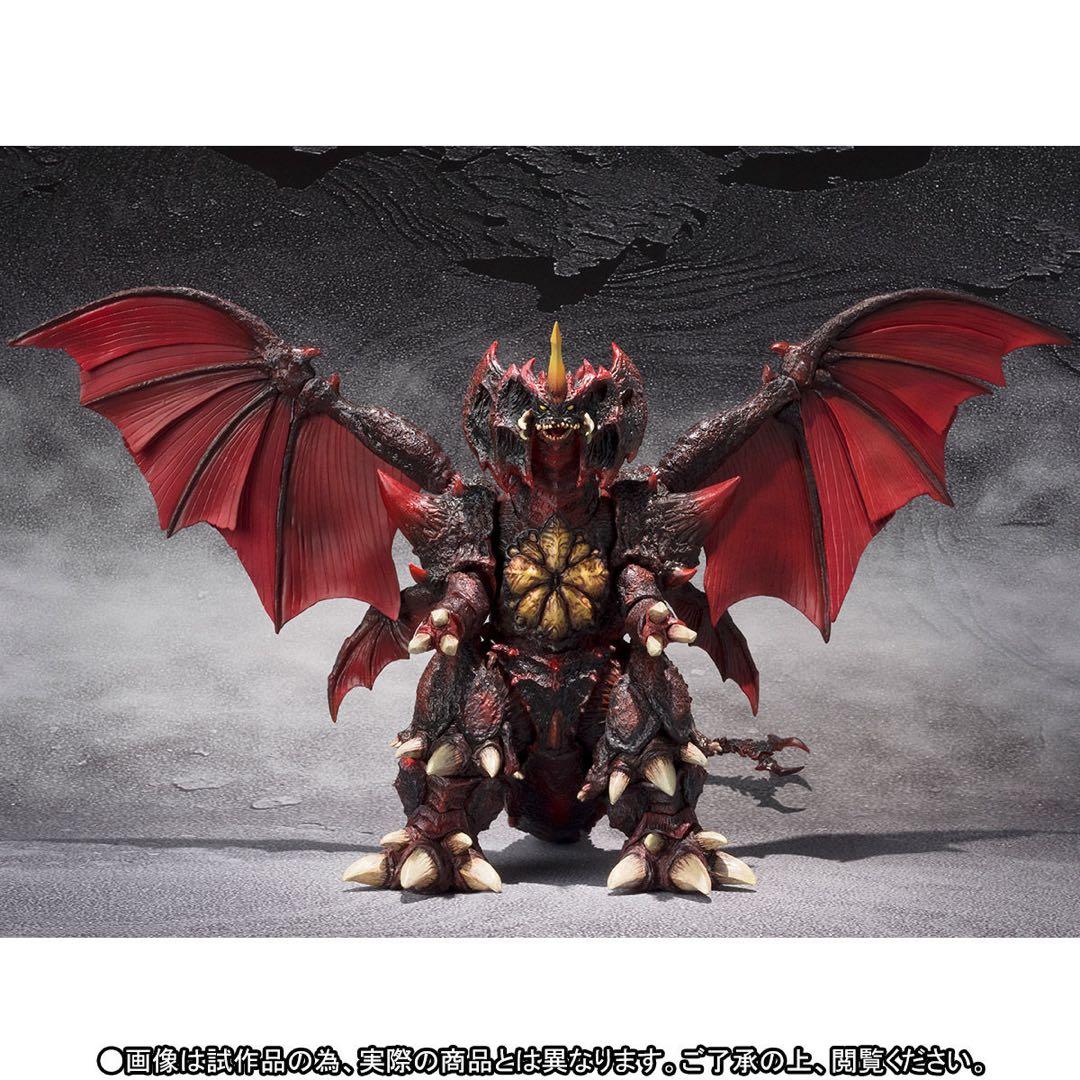 S.H.Monsterarts デストロイア Special Color Ver