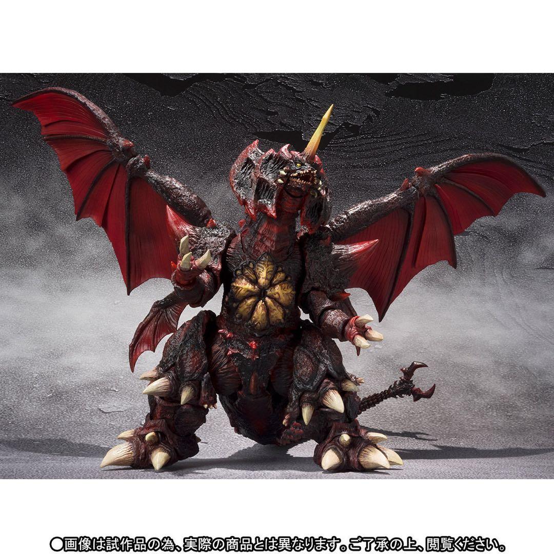 S.H.Monsterarts デストロイア Special Color Ver