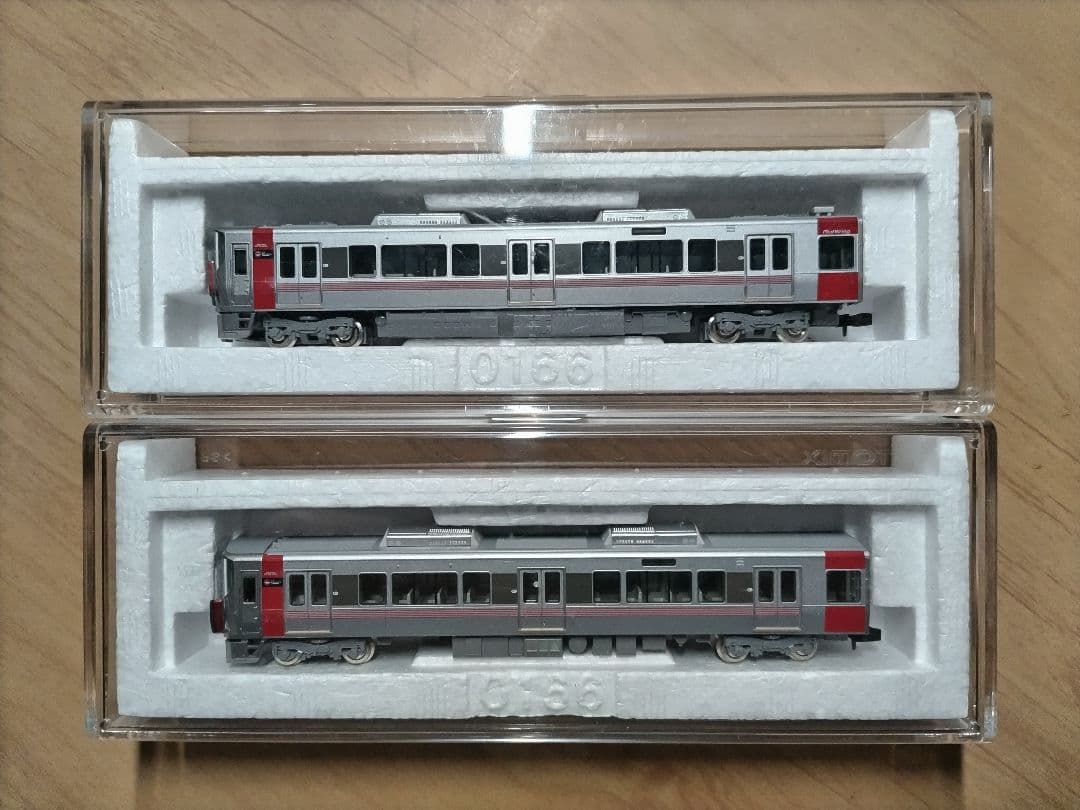 Nゲージ TOMIX 227系レッドウィング 基本Bセット