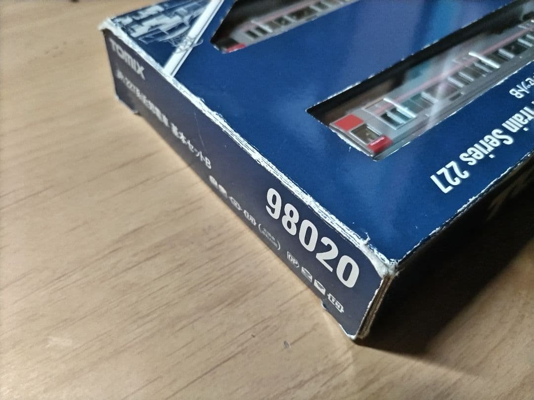 Nゲージ TOMIX 227系レッドウィング 基本Bセット