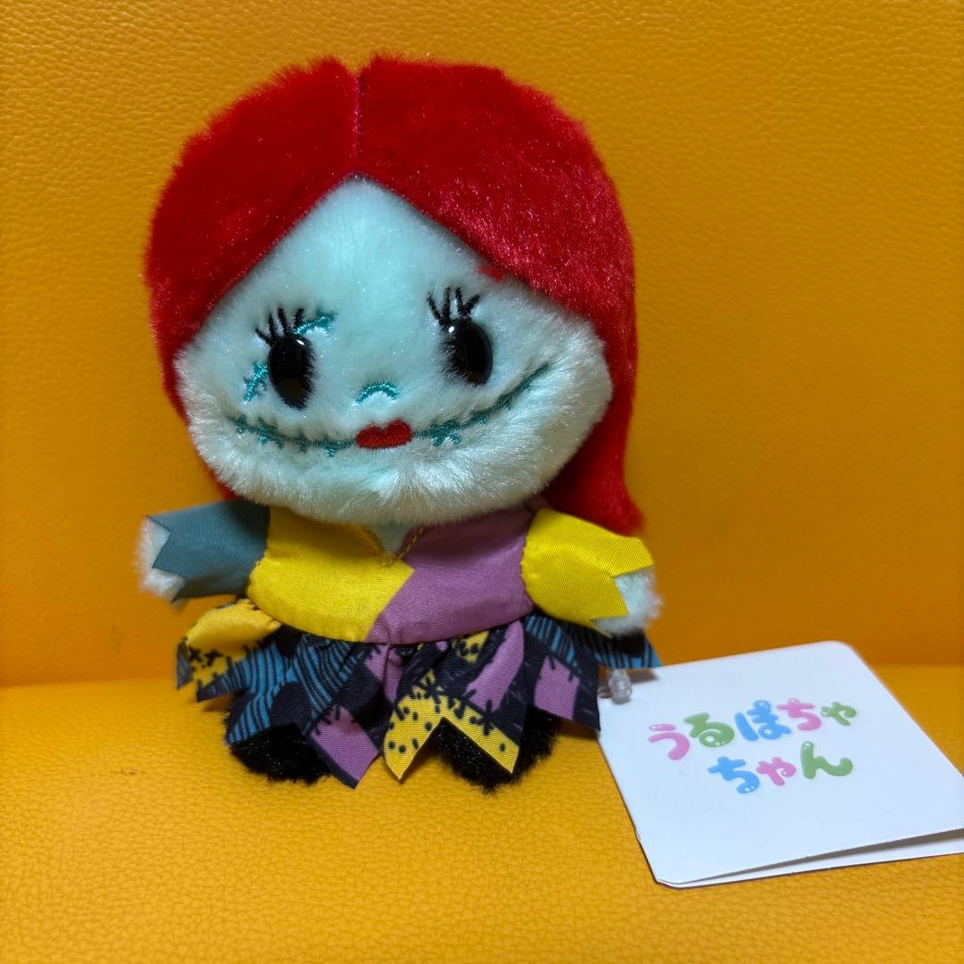 ディズニーストア ナイトメアビフォアクリスマス うるぽちゃ4点セット